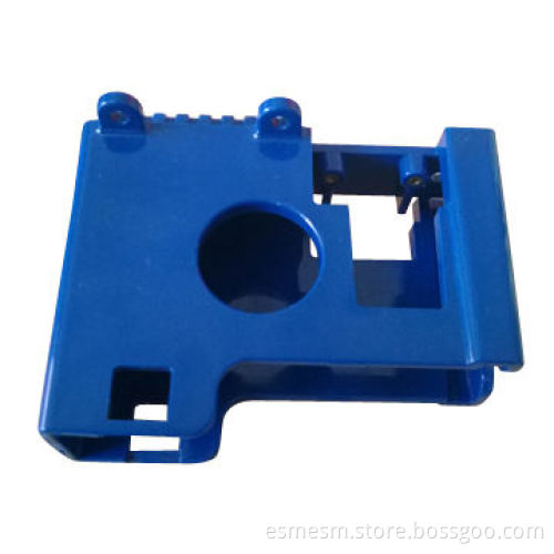 Plastic Injection Part, Made of ABS